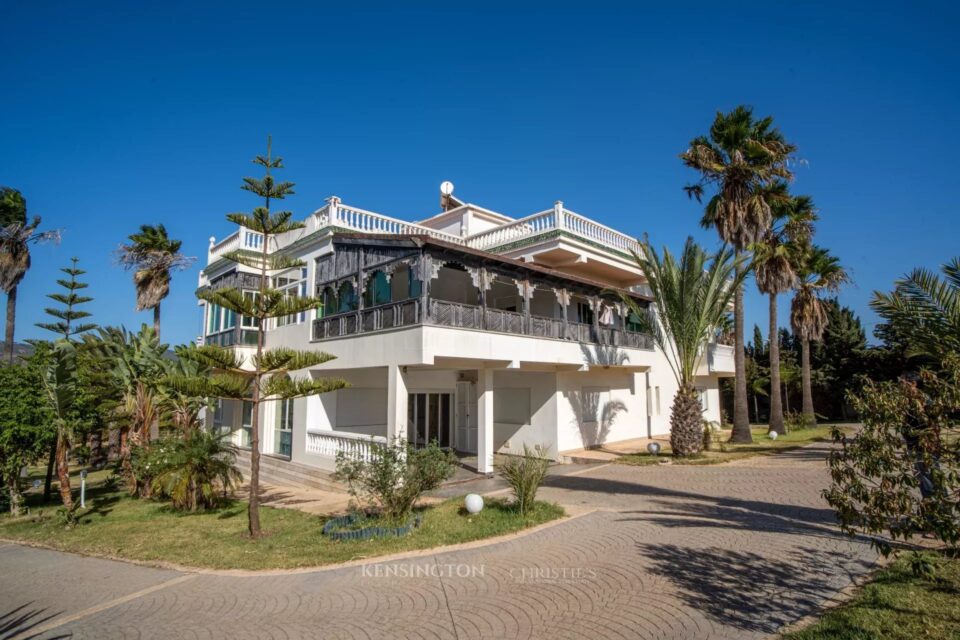 Villa Katalaya in Tangier