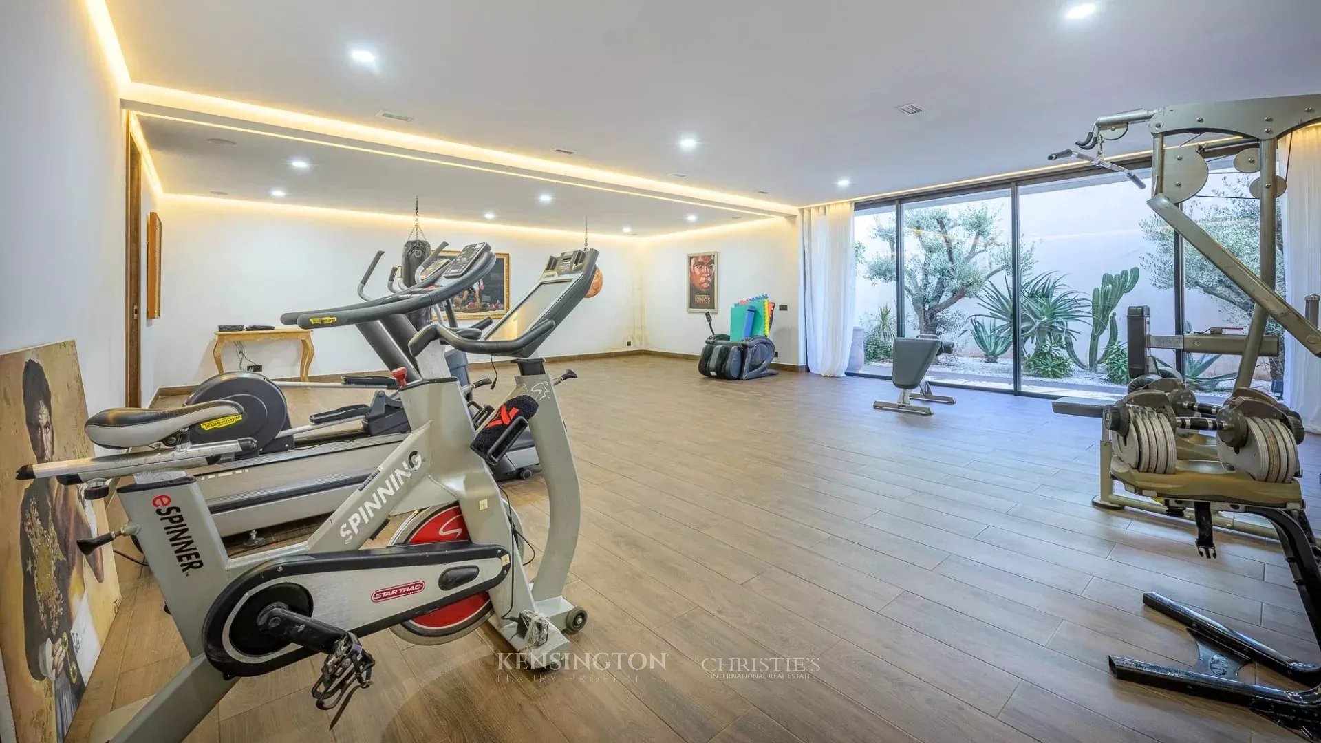 Villa Kebias in Marrakech, Morocco