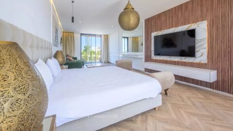 Villa Kebias in Marrakech, Morocco