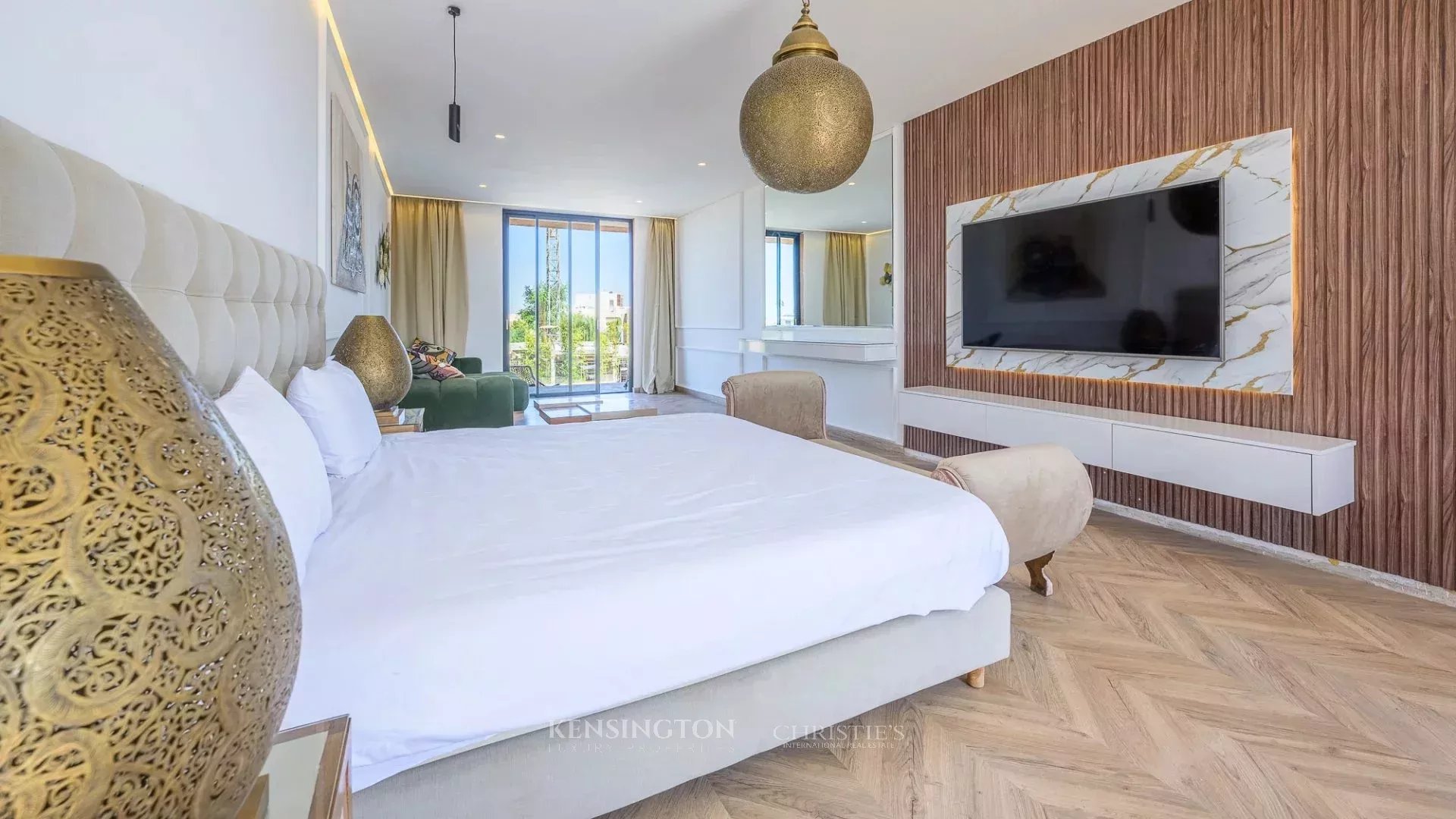 Villa Kebias in Marrakech, Morocco