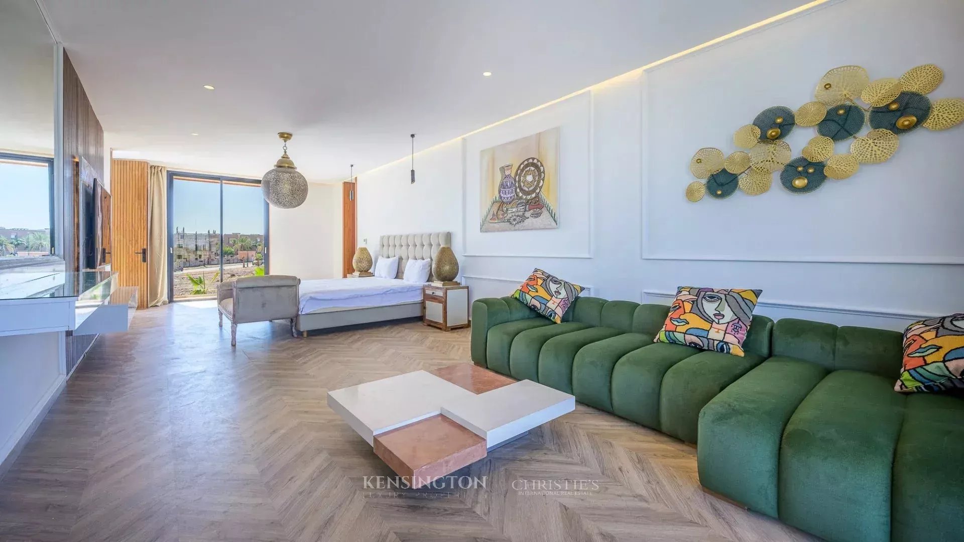 Villa Kebias in Marrakech, Morocco