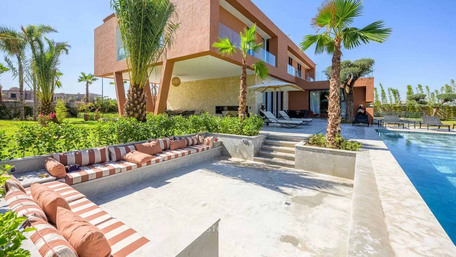 Villa Kebias in Marrakech, Morocco