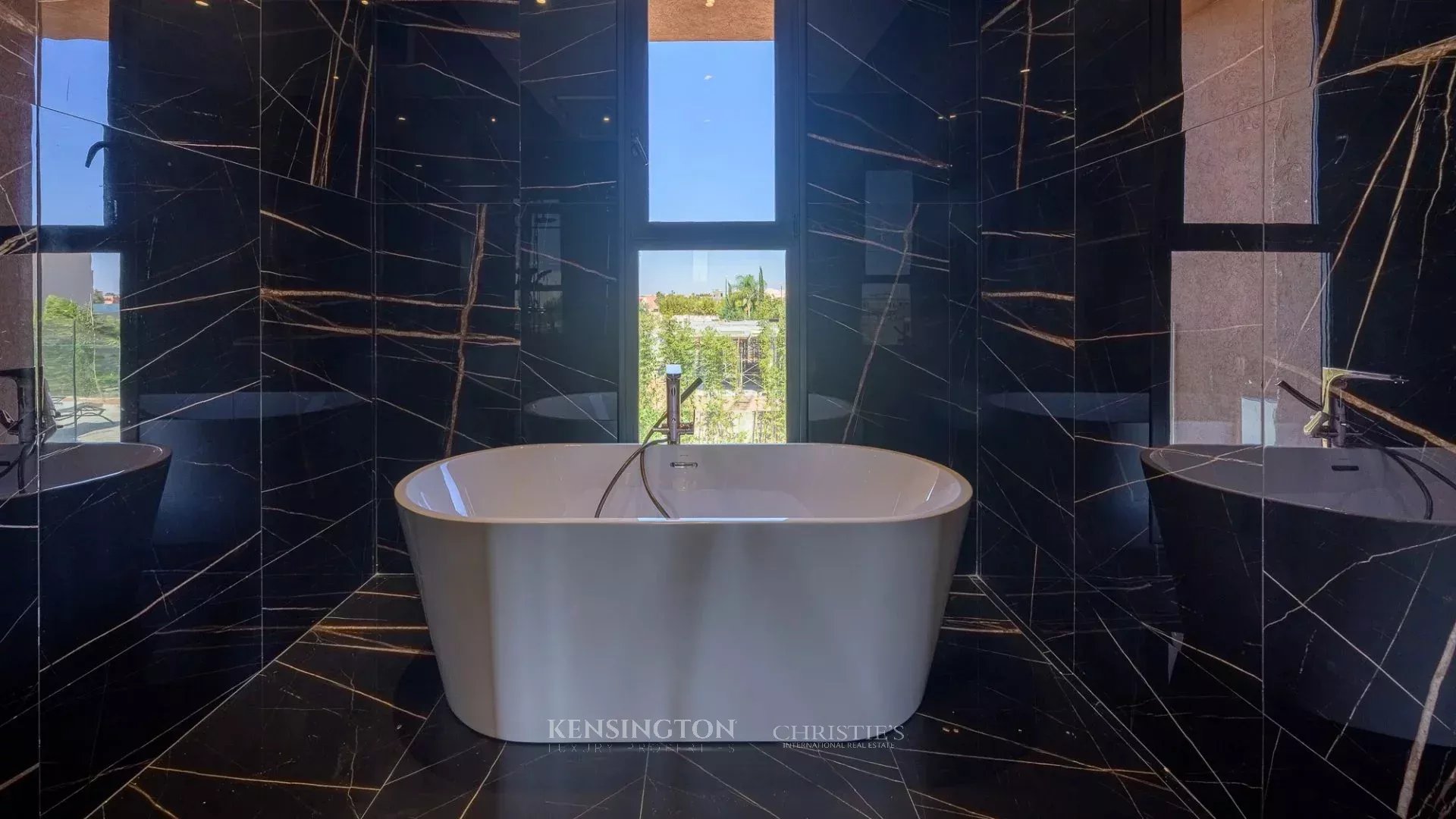 Villa Kebias in Marrakech, Morocco