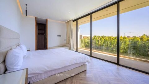 Villa Kebias in Marrakech, Morocco