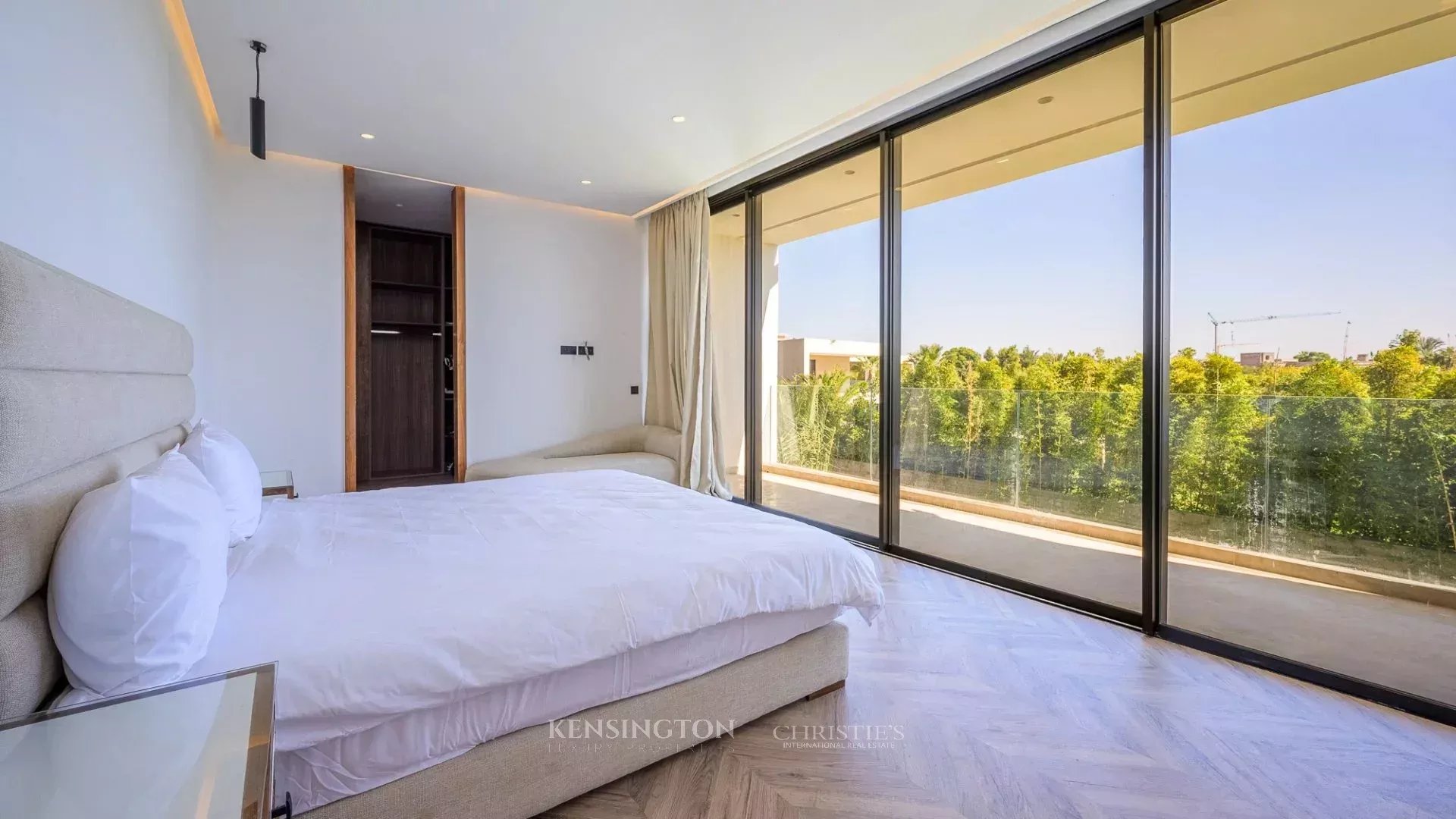 Villa Kebias in Marrakech, Morocco