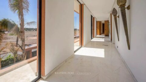 Villa Kebias in Marrakech, Morocco