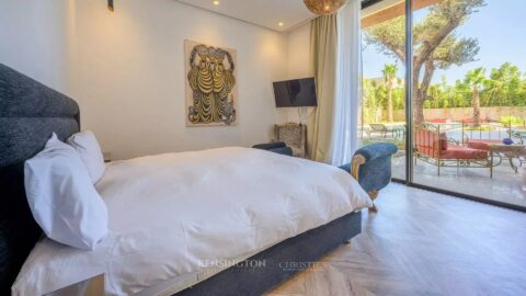 Villa Kebias in Marrakech, Morocco