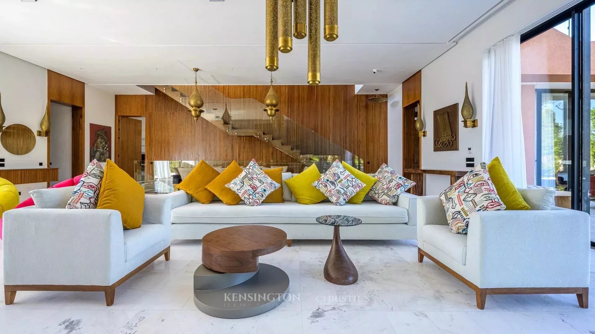 Villa Kebias in Marrakech, Morocco