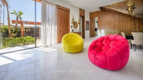 Villa Kebias in Marrakech, Morocco