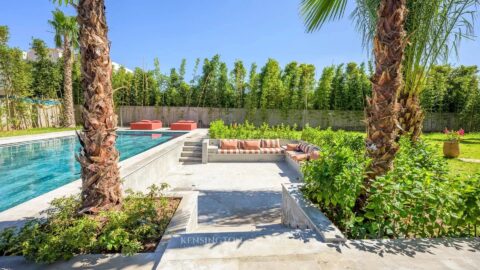 Villa Kebias in Marrakech, Morocco