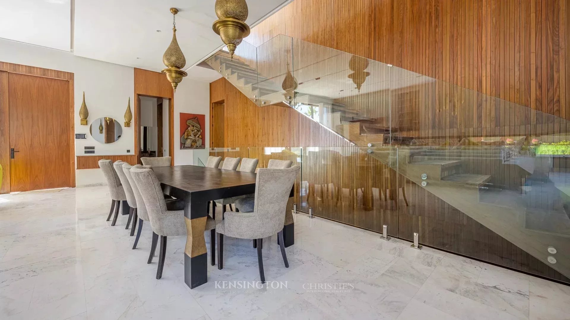 Villa Kebias in Marrakech, Morocco