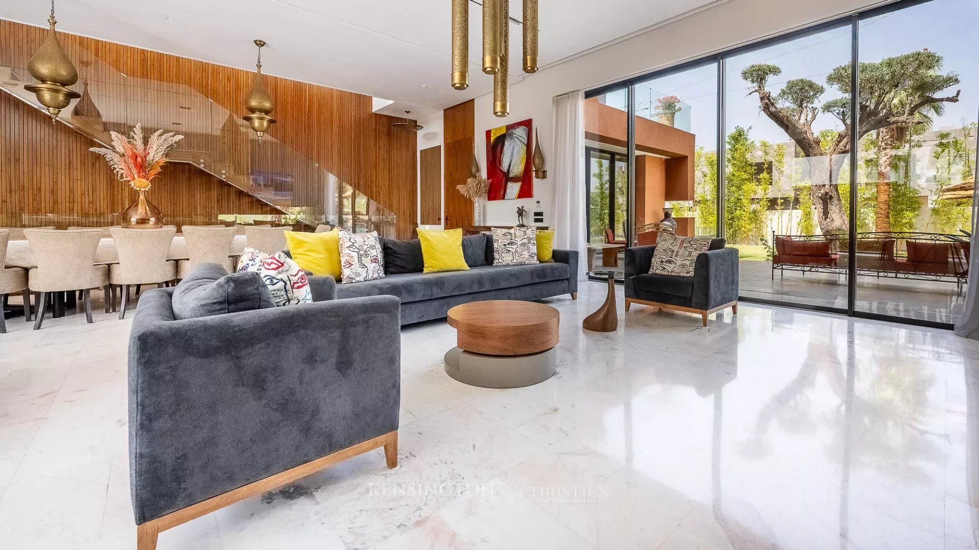 Villa Kebios in Marrakech, Morocco