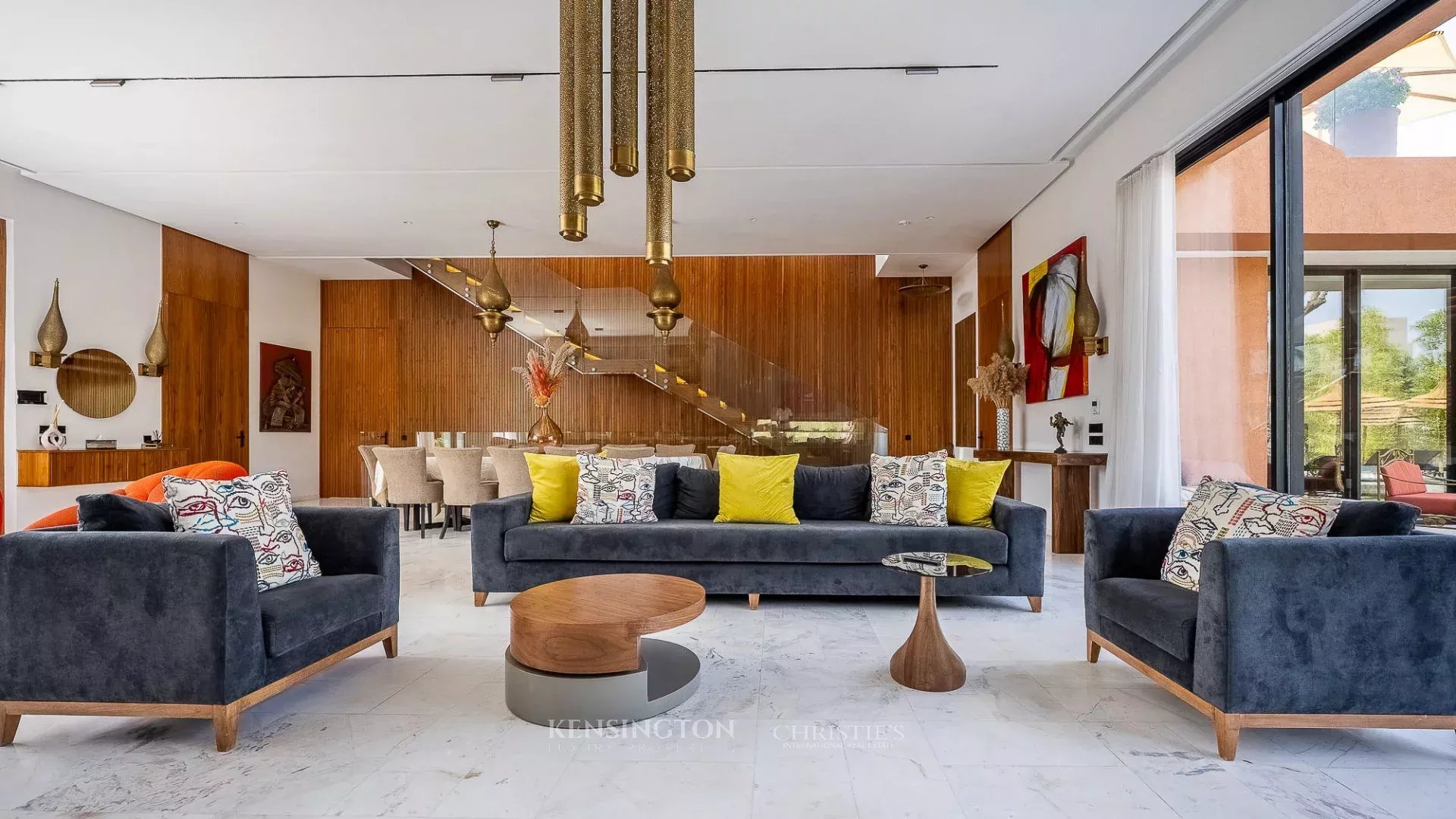 Villa Kebios in Marrakech, Morocco