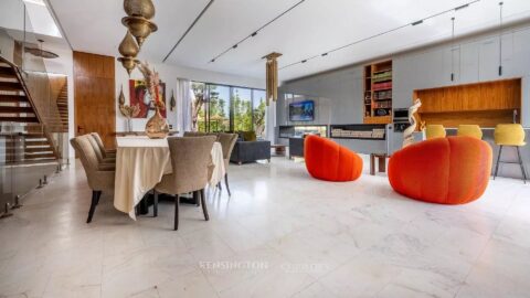 Villa Kebios in Marrakech, Morocco