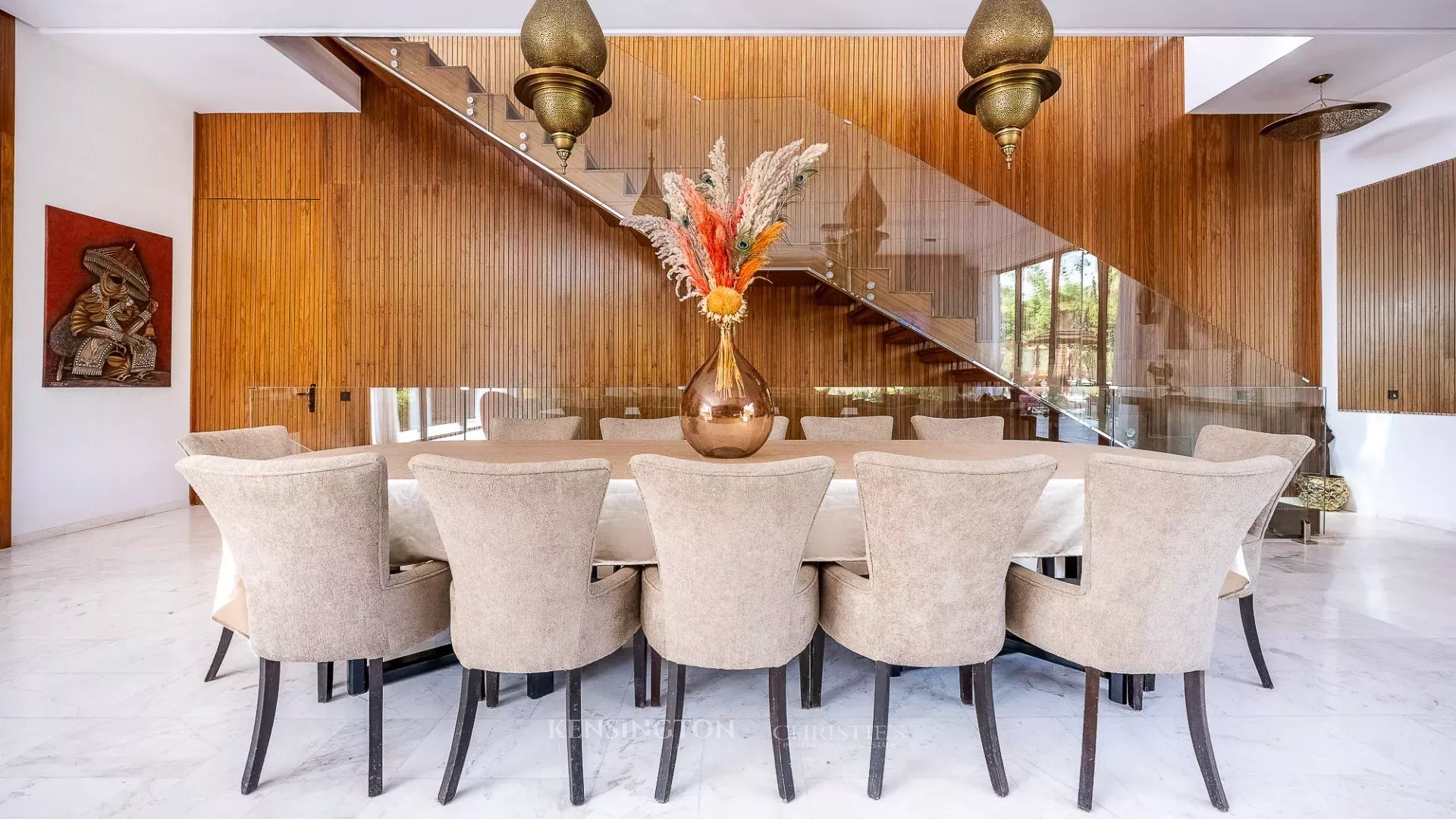 Villa Kebios in Marrakech, Morocco