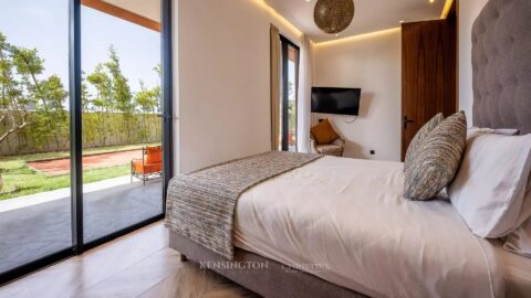 Villa Kebios in Marrakech, Morocco