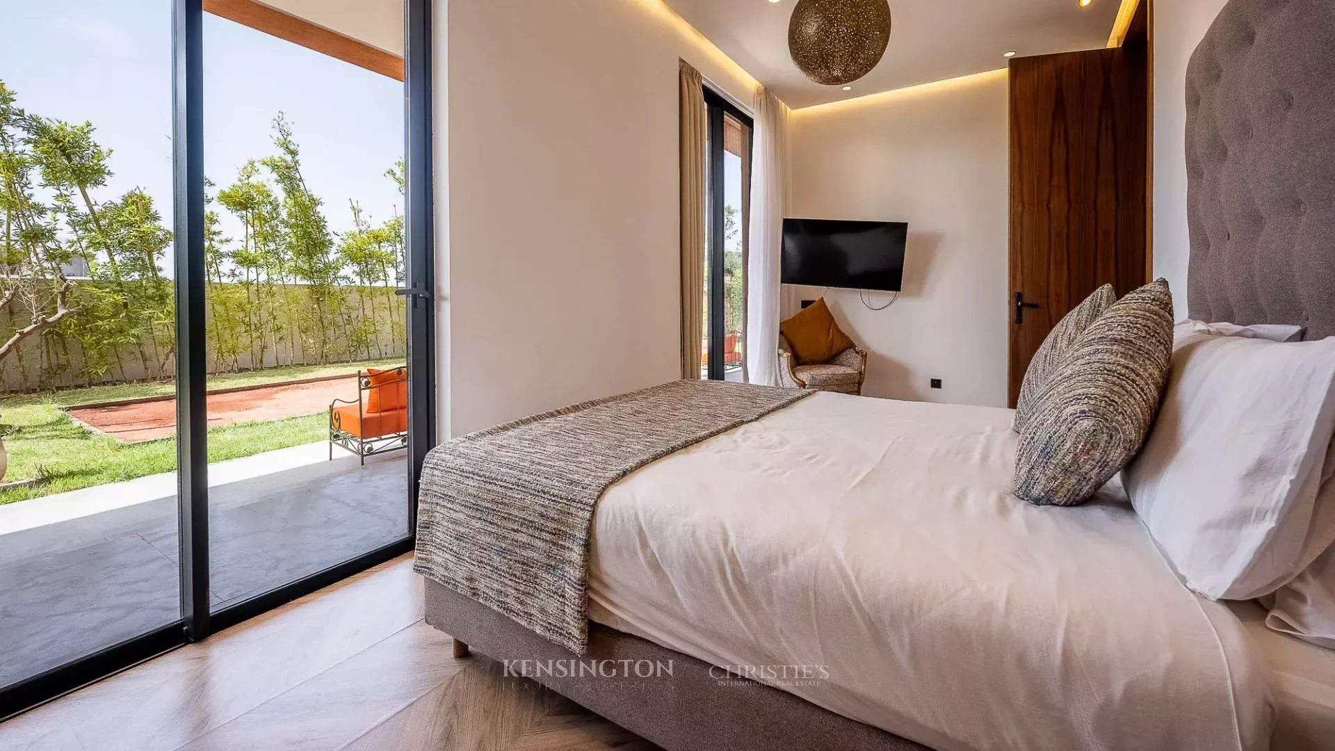 Villa Kebios in Marrakech, Morocco