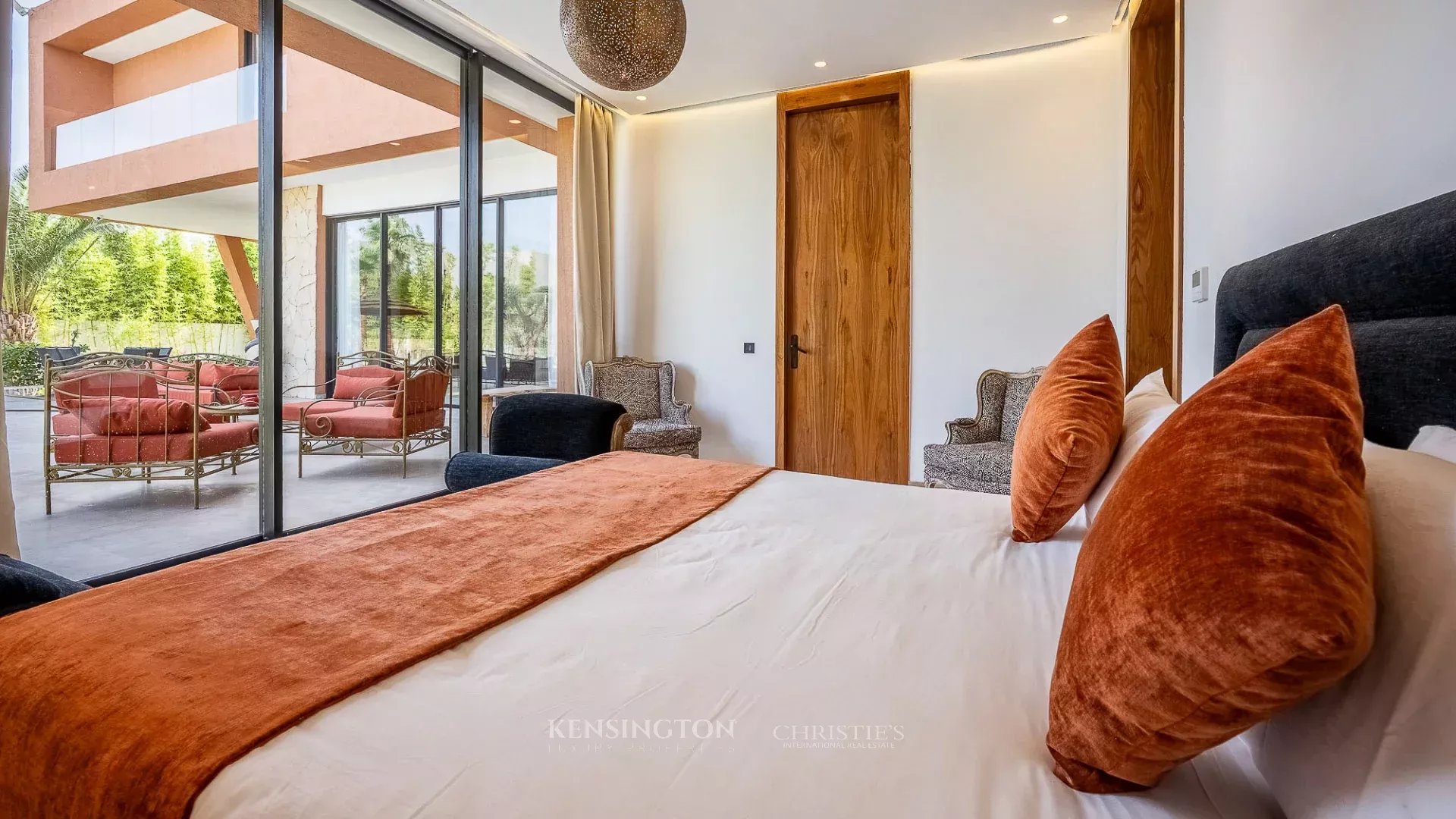 Villa Kebios in Marrakech, Morocco