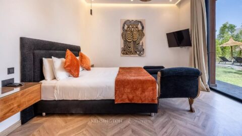 Villa Kebios in Marrakech, Morocco