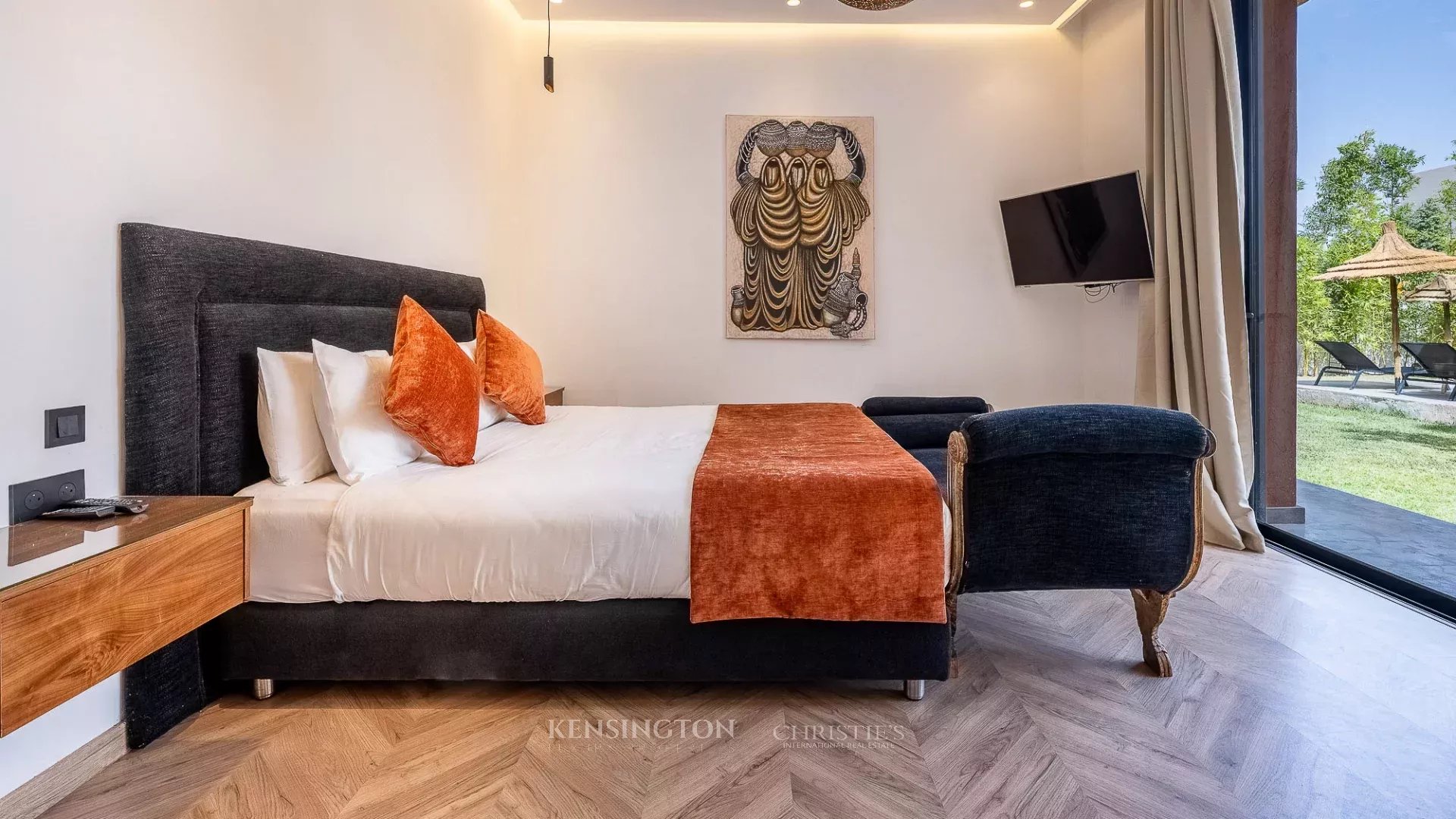 Villa Kebios in Marrakech, Morocco