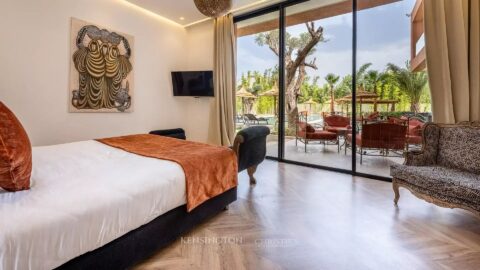 Villa Kebios in Marrakech, Morocco