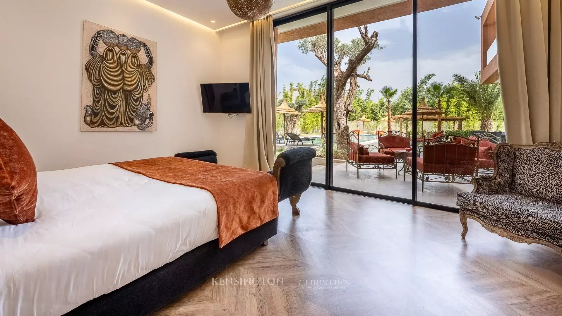 Villa Kebios in Marrakech, Morocco