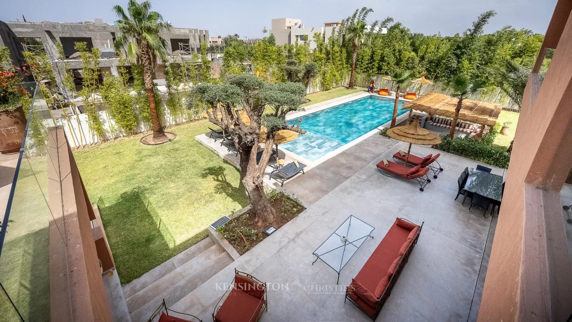 Villa Kebios in Marrakech, Morocco