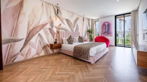 Villa Kebios in Marrakech, Morocco