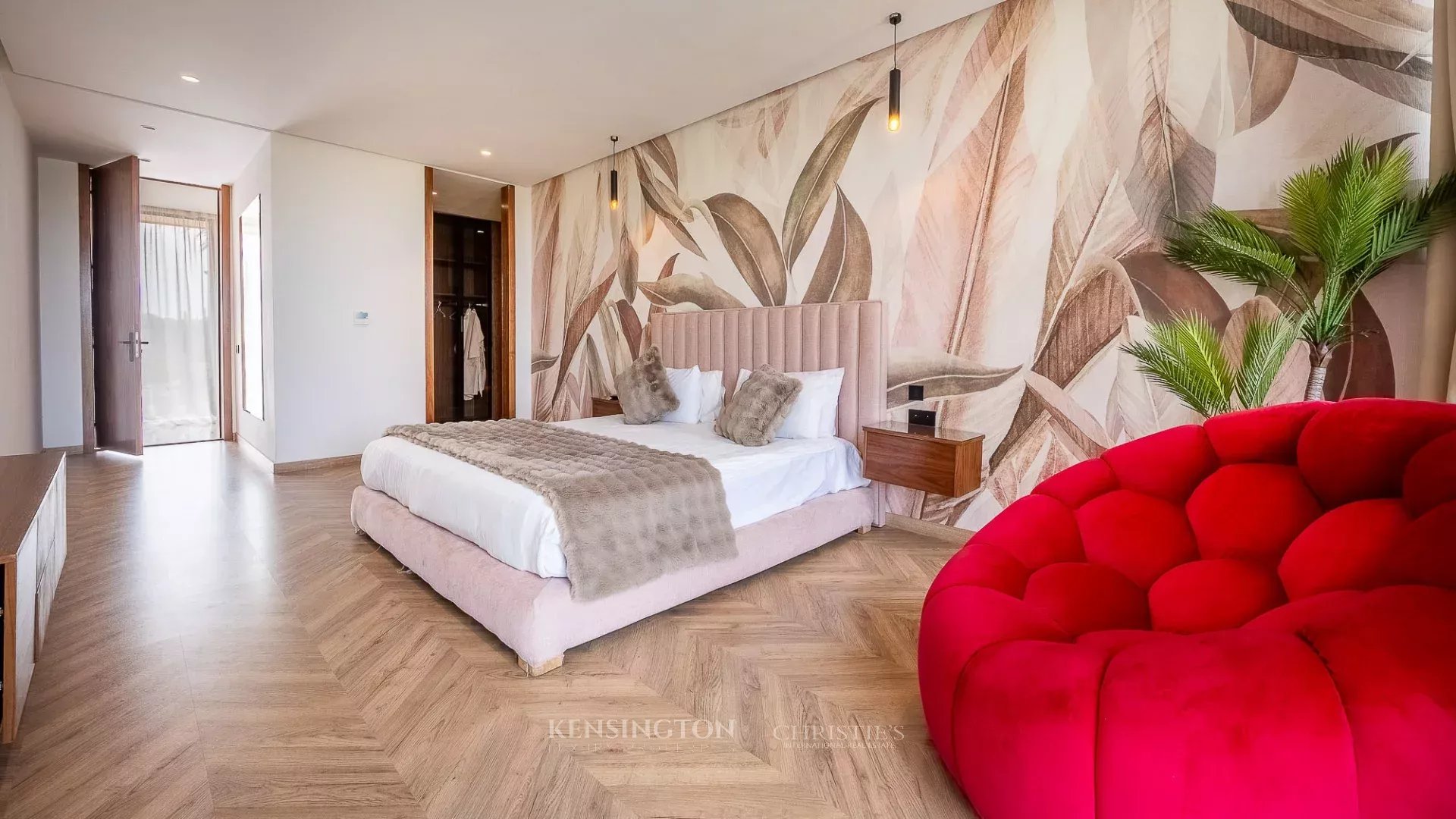 Villa Kebios in Marrakech, Morocco