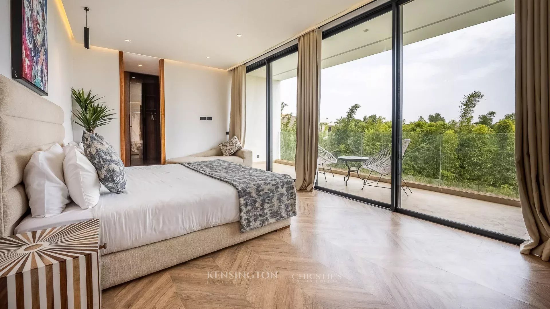 Villa Kebios in Marrakech, Morocco