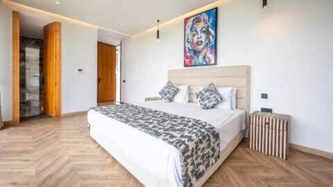 Villa Kebios in Marrakech, Morocco