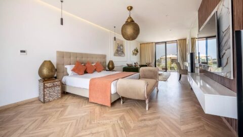 Villa Kebios in Marrakech, Morocco