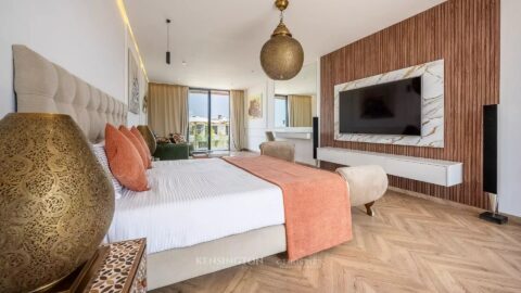 Villa Kebios in Marrakech, Morocco