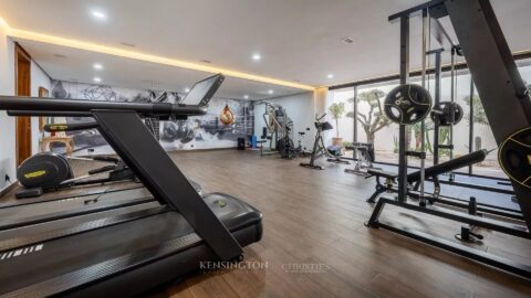 Villa Kebios in Marrakech, Morocco