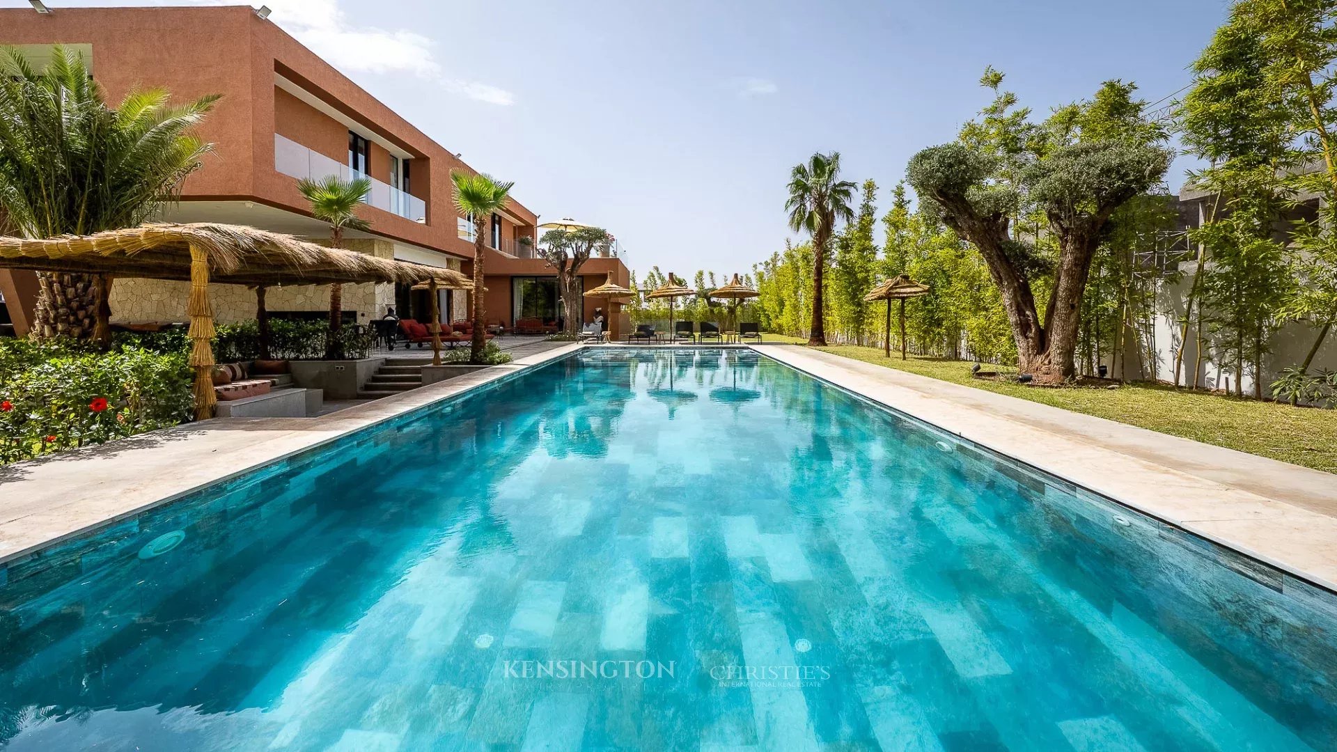 Villa Kebios in Marrakech, Morocco