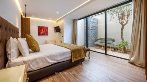 Villa Kebios in Marrakech, Morocco