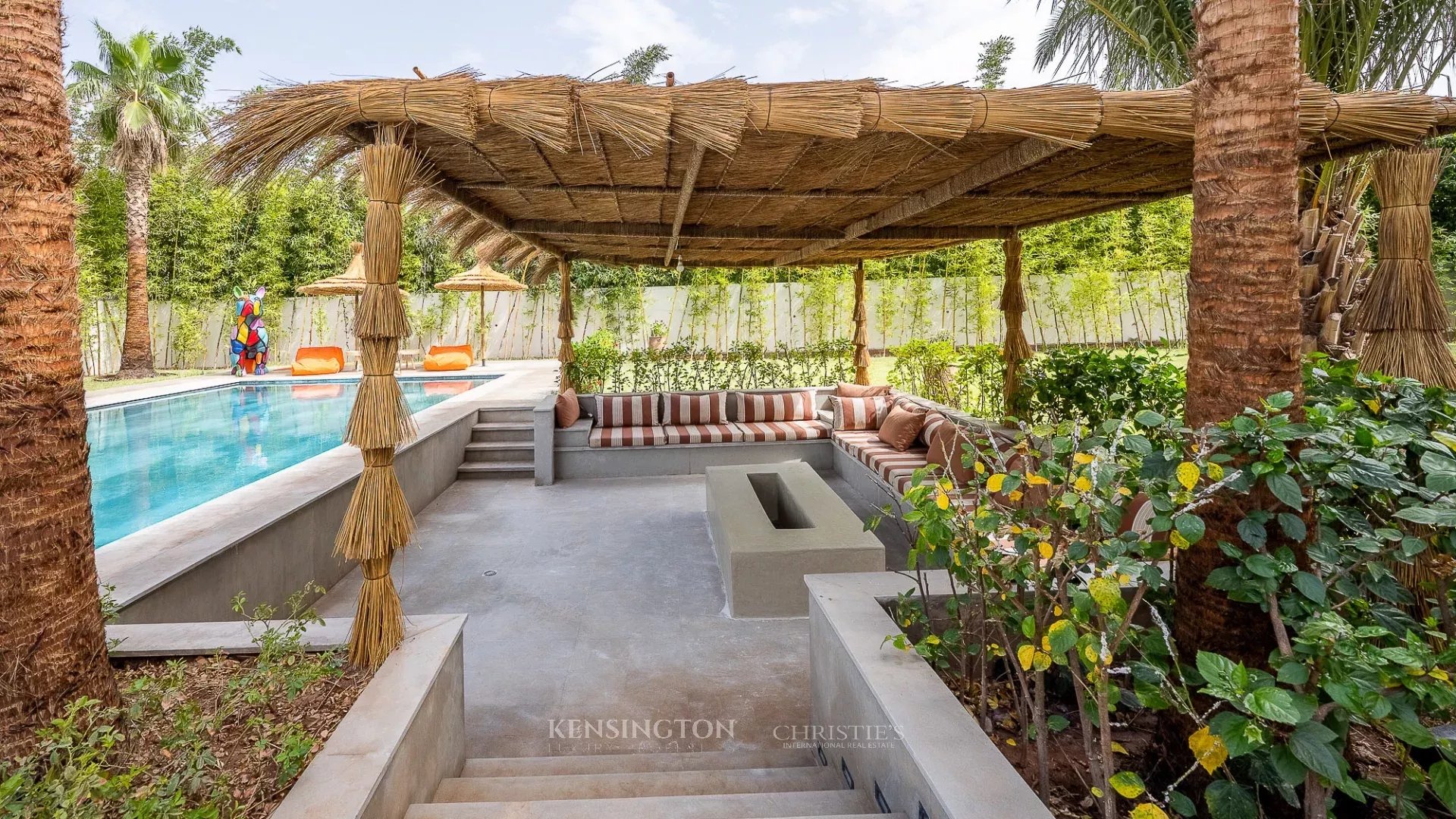 Villa Kebios in Marrakech, Morocco