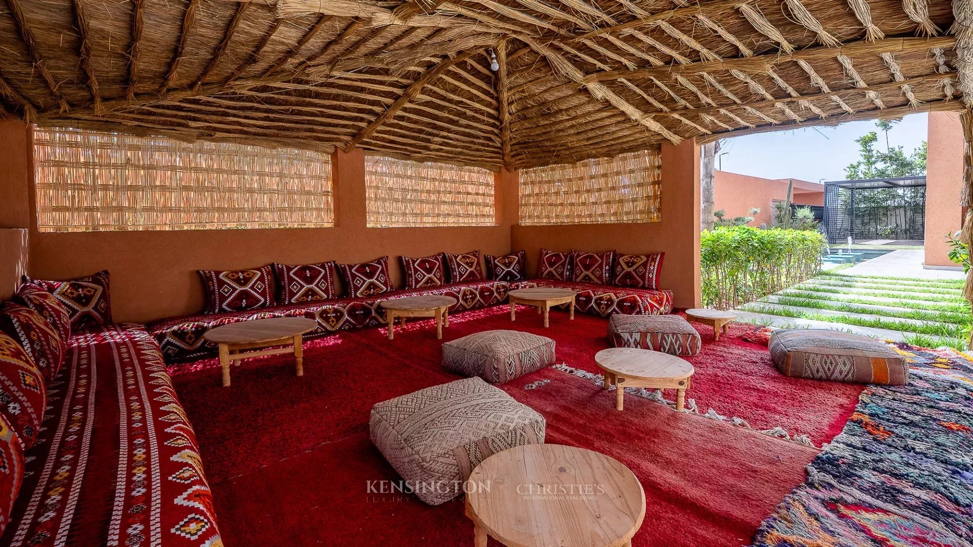 Villa Kebios in Marrakech, Morocco