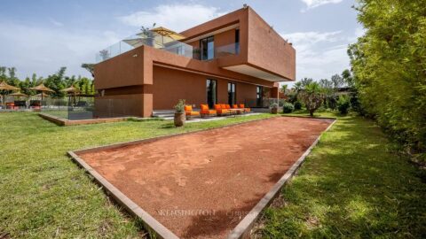 Villa Kebios in Marrakech, Morocco