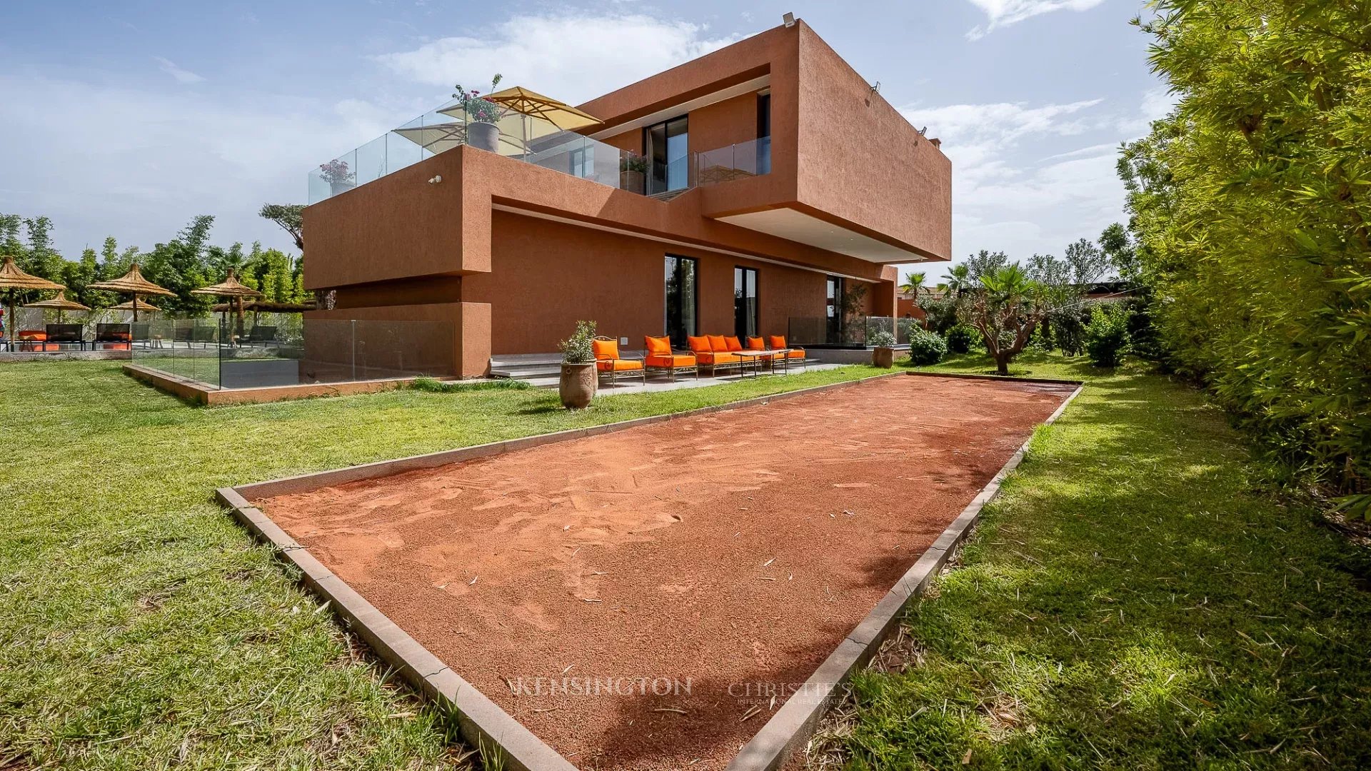 Villa Kebios in Marrakech, Morocco