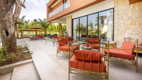 Villa Kebios in Marrakech, Morocco