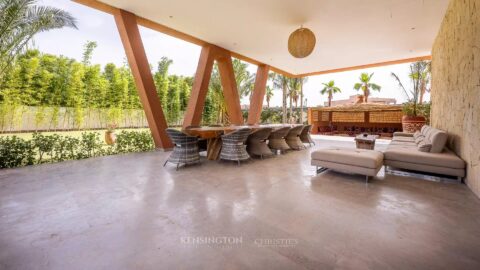 Villa Kebios in Marrakech, Morocco