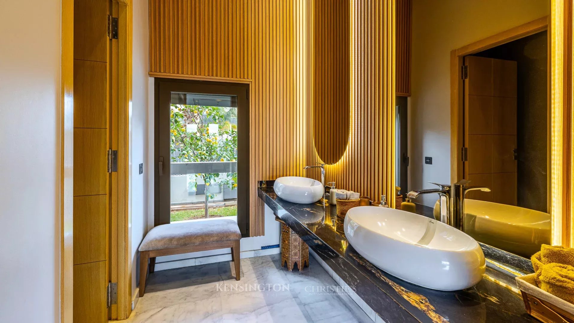 Villa Kedjo in Marrakech, Morocco