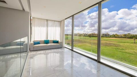 Villa Kedjo in Marrakech, Morocco