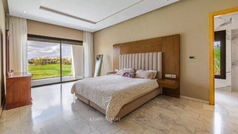 Villa Kedjo in Marrakech, Morocco