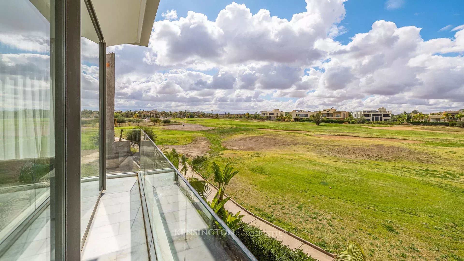 Villa Kedjo in Marrakech, Morocco