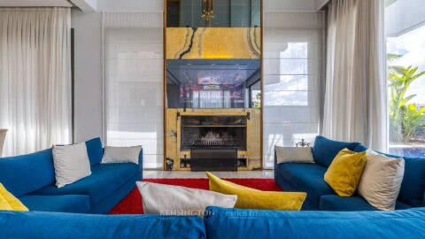 Villa Kedjo in Marrakech, Morocco