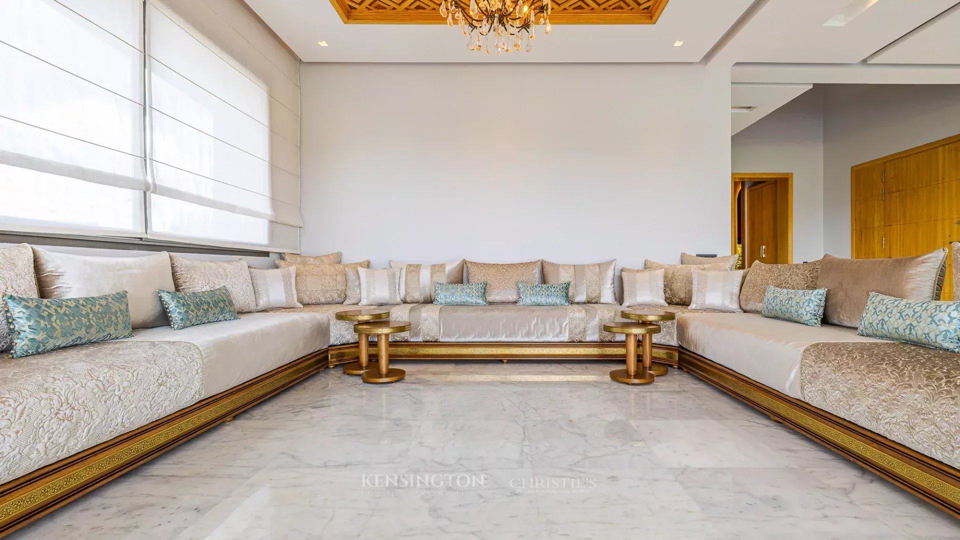 Villa Kedjo in Marrakech, Morocco
