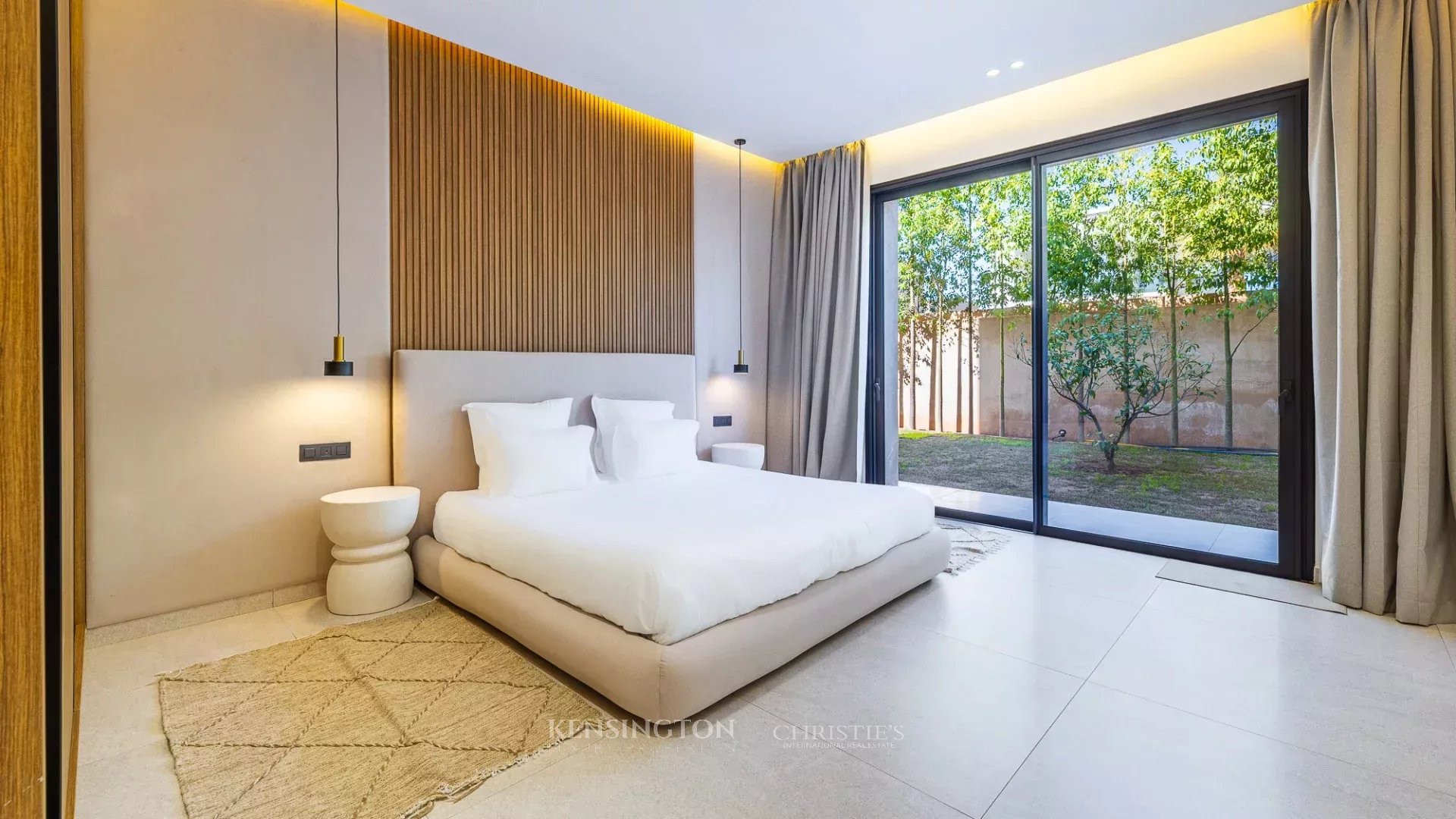 Villa Khol in Marrakech, Morocco