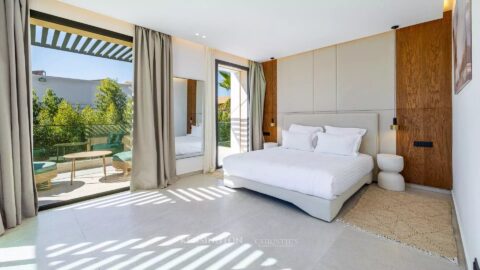 Villa Khol in Marrakech, Morocco